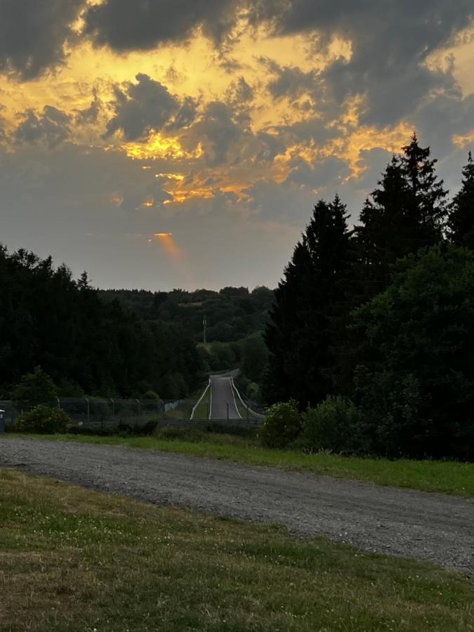 B&B Ringlodge Kelberg Exterior photo