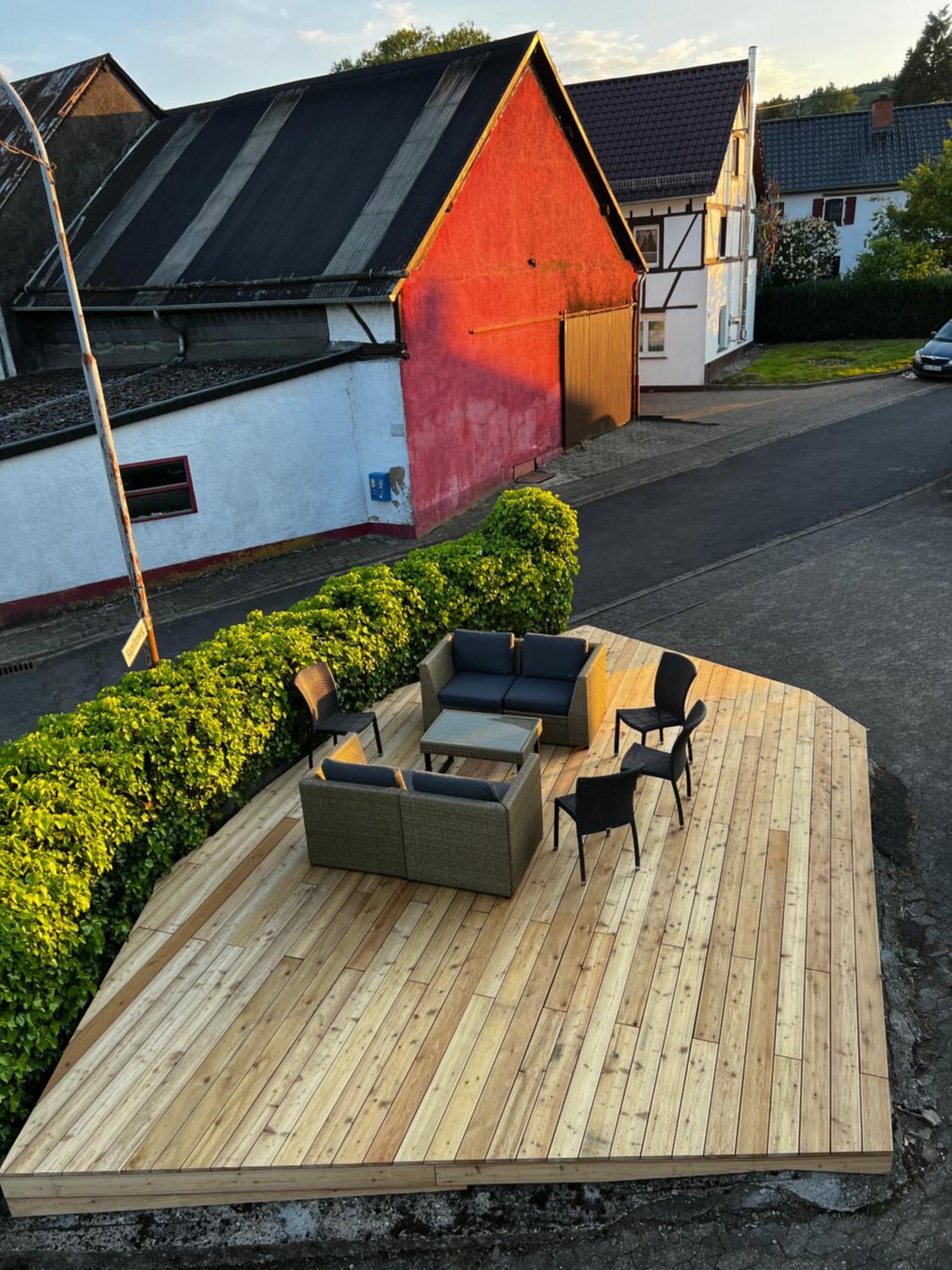 B&B Ringlodge Kelberg Exterior photo