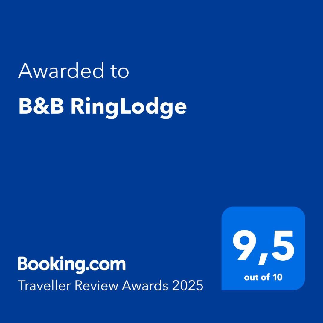 B&B Ringlodge Kelberg Exterior photo